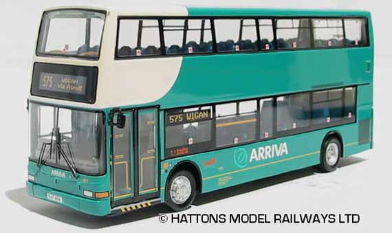 Arriva Liverpool Dennis Trident Plaxton President